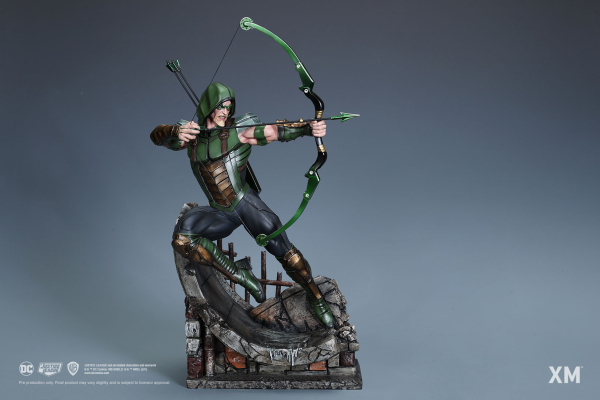 XM Studios Green Arrow